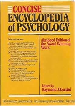 洋書 International Encyclopedia of Psychology The Corsini Encyclopedia of Psychology and Behavioral